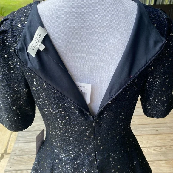 TERI JON DRESS - Picture 8 of 16